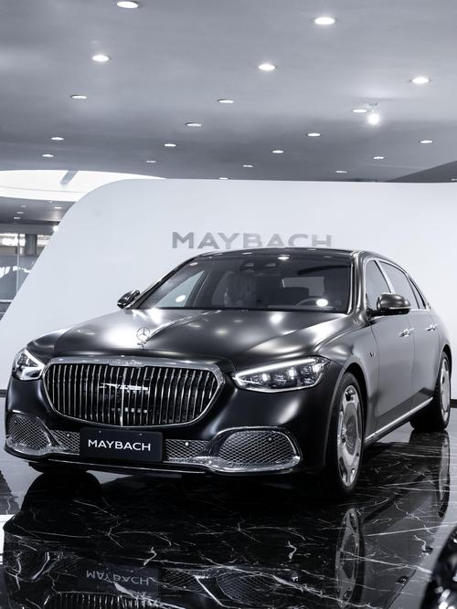 惠州297岚图汽车的售后服务让用户无忧出行，迈巴赫未来的豪华车趋势