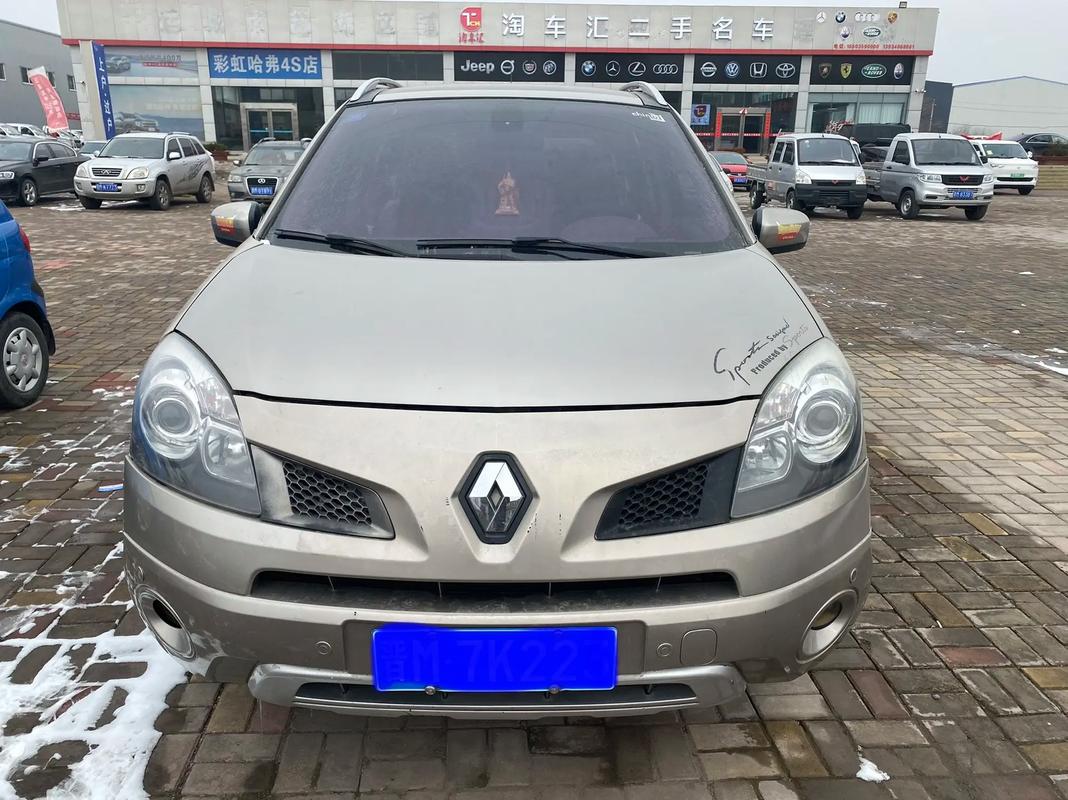 惠州297日产汽车与雷诺的合作，哈弗的低能耗柴油动力技术