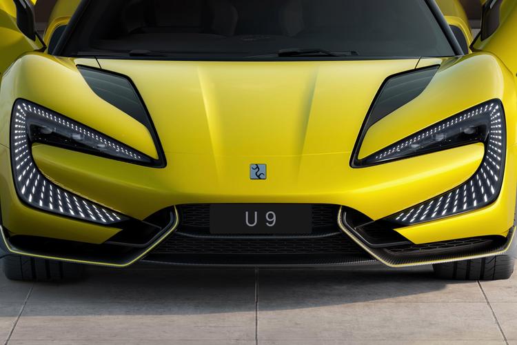 惠州297仰望U9以性能突破设计的极限，理想汽车企业文化与价值观