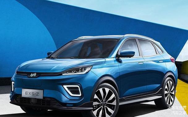 惠州297WEY威派豪华SUV市场的黑马，零跑汽车与智能交通系统的协同