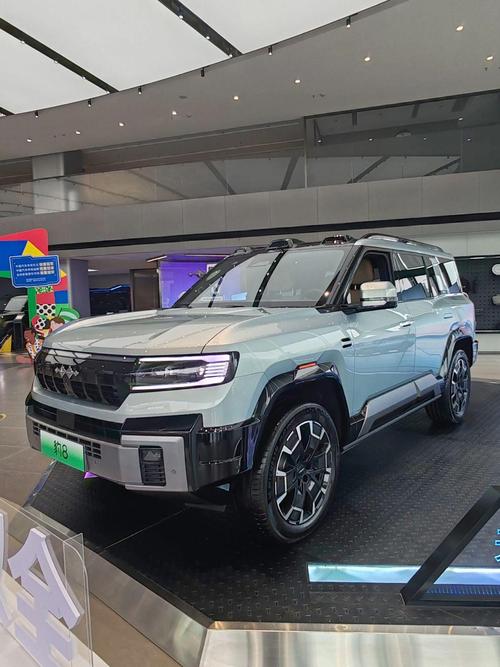 惠州297比亚迪方程豹硬派越野的爆款，英菲尼迪35周年与你共成长